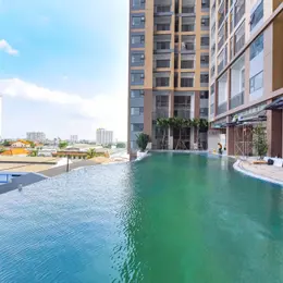 Cần bán căn 2PN view hồ bơi siêu đẹp, dự án Phú Đông Sky Garden