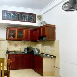 Bán nhà riêng Bà Triệu phân lô ô tô đỗ cửa 32 xây 4 tầng,mặt tiền 3m giá 8.15 Tỷ