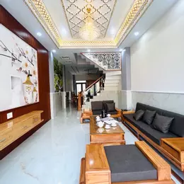 NHÀ ĐẸP KHU PHÂN LÔ VIP TÔ HIỆU - HÒA BÌNH, 70M2, 4 TẦNG, FULL NỘI THẤTGIÁ 9.X TỶ