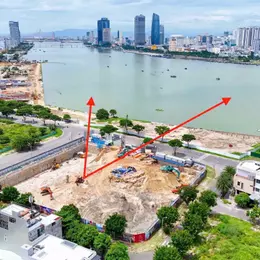 Duy Nhất Căn 2N View Trực Diện Sông Hàn Giá Sập Sàn