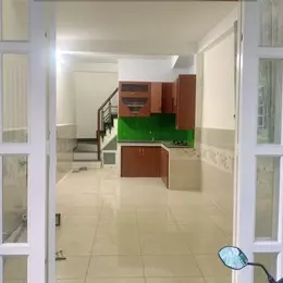 Nhà  xe hơi tới cửa 2020 Huỳnh Tấn Phát, Thị Trấn Nhà Bè, 39m2, 3 tầng, sổ riêng, chỉ 2.1 tỉ