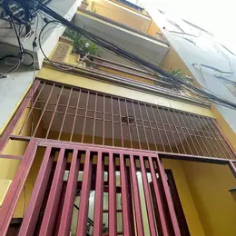 HOT Bán nhà Mỹ Đình, NTL ở hoặc cho thuê, 40m2 mặt tiền 4m, 3 Tầng, gần phố, sổ đẹp nở hậu.