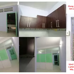 CHO THUÊ CĂN HỘ CHUNG CƯ THANH NIÊN TÂN BÌNH 6.5 TRIỆU