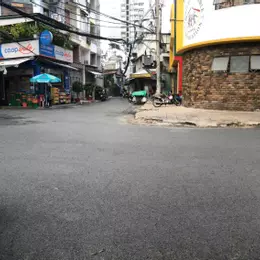 THÀNH THÁI QUẬN 10 - 80M2 - KINH DOANH - HẺM NHỰA Ô TÔ TRÁNH - KHÔNG LỘ GIỚI