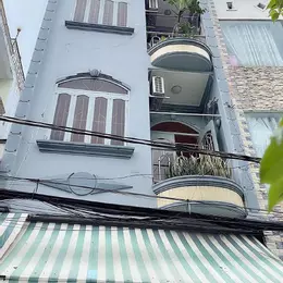 Q8 DƯƠNG BÁ TRẠC KHU KINH DOANH SẦM UẤT GẦN MẶT TIỀN NGANG 4.3M NỞ HẬU 8.xT