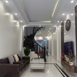 BÁN NHÀ  NGÕ NÔNG THÔNG - Ô TÔ - NHÀ ĐẸP - 2 THOÁNG - AN SINH TUYỆT VỜI DT 54m NHỈNH 10tỷ