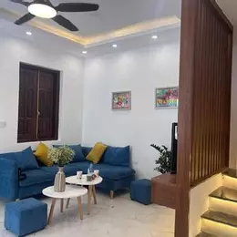 NHÀ MỚI TÂY MỖ -  FULL NỘI THẤT - Ô TÔ ĐỖ - 40M x 5 TẦNG - 6 TỶ NHỈNH