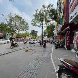NHÀ MẶT PHỐ CHÙA BỘC SIÊU VIP-HIẾM- VỈA HÈ ĐÁ BÓNG-KINH DOANH ĐỈNH-Ô TÔ TRÁNH NHAU 58M2 CHỈ 31,5 TỶ