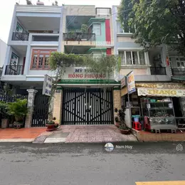 Bán nhà trệt + 2 lầu mặt tiền đường Số 7 phường An Phú - Quận 2 - 5x20=100m2 - giá 19,5 tỷ