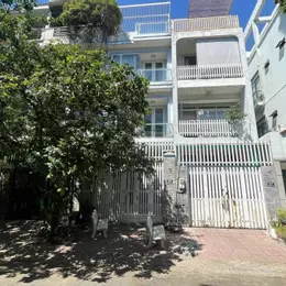 Bán gấp nhà phố phường An Phú Quận 2, 4x20m 80m2 4 tầng BTCT giá chỉ 17 tỷ