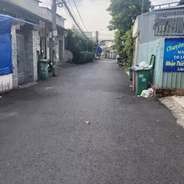 Bookmark and Share
Nhà 1/ đường 79 phước long B, Diện tích 60m cấp 4