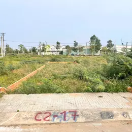 Chính chủ cần bán nhanh lô đất Đường số 1, Ấp 3, Xã Long Cang, Huyện Cần Đước, Tỉnh Long An