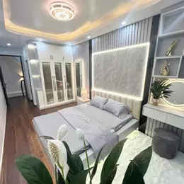 Nhà Sát Mặt Tiền Nguyễn Thượng Hiền - PN -5 tầng - 3 PN -Hoàn công
