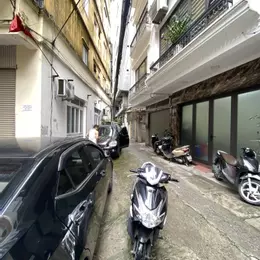 CHỦ NHỜ BÁN NHÀ 5 TẦNG DỊCH VỌNG 35M2, Ô TÔ ĐỖ CỬA. 6,8 TỶ