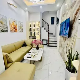 Bán nhà  phố Kim Ngưu, Hai Bà Trưng 4 tầng 42m2 giá 6.75 tỷ