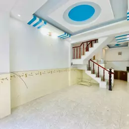 Bán Nhà Quang Trung, 40m2, 2 tầng đúc, Hẻm 3m, 3.45 tỷ TL 0964364745