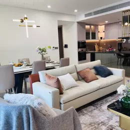 Căn hộ Thảo Điền Green Q2, Ck 8% miễn lãi gốc 24 tháng. 0907 634 897