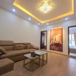 Bán tập thể tầng 3 Phương Liệt, Thanh Xuân, nhà đẹp 2 ngủ tặng nội thất