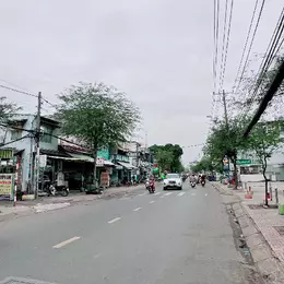 Mặt tiền Phạm Thế Hiển - Nguyễn Tri Phương 4x18 chỉ 16 tỷ