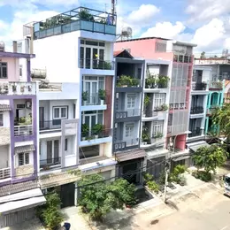 Mặt tiền kinh doanh Võ Liêm Sơn 4x20 5 tầng chỉ 16 tỷ 5