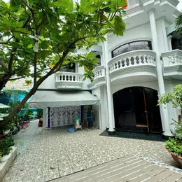 Biệt Thự 3 tầng 260m2 14x19m đường nhựa 6m, 62 Lâm Văn Bền, Tân Kiểng Quận 7, 29 tỷ