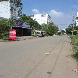 Bán nhà 4 tầng 84m2 mặt tiền kinh doanh đường nhựa 16m Huỳnh Thị Đồng (1979 Huỳnh Tấn Phát) Thị