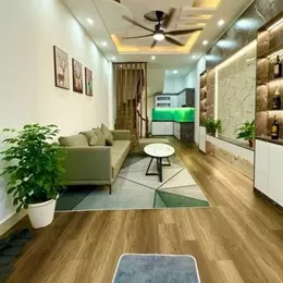 Nhà mới ngõ Trại Cá quận hai Bà Trưng 25m2 4 tầng giá 5.2 tỷ