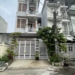 Bán nhà 4 tầng 6x20m wiev công viên, sát chợ Tân Mỹ, đường số 1 Tân Phú Quận 7, 16 tỷ