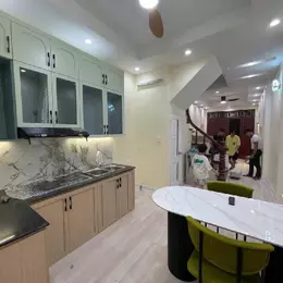 Bán nhà Phùng Khoang tiện ích bạt ngàn 32m2 xây 4 tầng,mặt tiền 3m giá 6.2 Tỷ