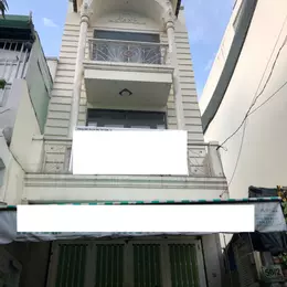 Thành Thái Quận 10 - Nhà đang cho thuê 31tr/tháng - Gần nhà thờ Đồng Tiến - Chỉ 11.7 tỷ