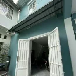 86. Nhà 6 Triệu Gần Công Viên Lưu Hữu Phước Thuận Tiện Kinh Doanh