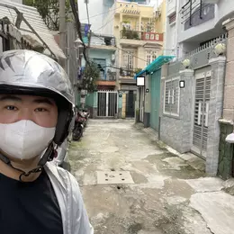 Bán nhà Lê Quang Định - Hẻm xe hơi -SD 198m2 - Thu nhập 240 Triệu/Năm