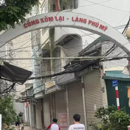 Cực Sốc Bán Nhà Lê Đức Thọ, Nam Từ Liêm diện tích 70m2, mặt tiền 4,5m. Gần phố, Sổ Vuông
