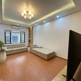 BÁN GẤP NHÀ PHÂN LÔ -TRUNG KÍNH - Ô TÔ ĐỖ  55M x 5TẦNG