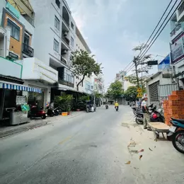 🏚🚗🚒 MẶT TIỀN ĐỘC LẬP - TP - 74M - 2 TẦNG - CHỈ 10 TỶ - VỊ TRÍ KINH DOANH SIÊU ĐỈNH - CHỐT GẤP.