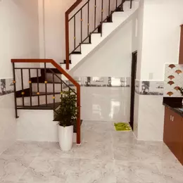 💥Nhà mới đúc 2 tầng, 16m2  - Thống Nhất, p.16, Gò Vấp chỉ 2ty150