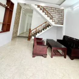 NHÀ MẶT TIỀN NGUYỄN THƯỢNG HIỀN - 66M2 ~4M NGANG - 4 PN - GẦN CHỢ CÂY QUÉO - CHƯA QUA ĐẦU TƯ - SỔ
