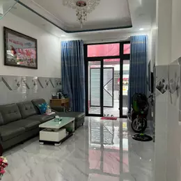 HXH Tô Hiến Thành Phường 12, Quận 10, DT(3.5mx6.3m), 3 tầng, giá nhỉnh 4 tỷ.