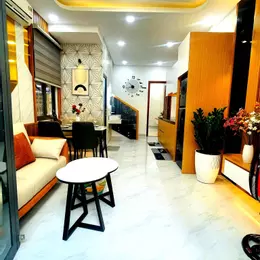 Bán nhà HXH Lê Quang Định P1 GV - 1 trệt 1 lầu - 3PN.2WC . Giá chỉ 5.98 tỷ.