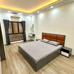Siêu hiếm, Đức Thắng, Bắc Từ Liêm 33m²,5T mới tinh, oto gần chỉ 5tỷ6