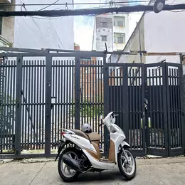 Bán đất HXH Xô Viết Nghệ Tĩnh, P15, Bình Thạnh, 175m2, ngang 8,6m, hẻm xe hơi thông