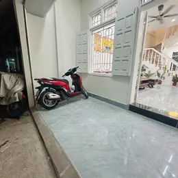 BÁN NHÀ 75 VĨNH HƯNG HOÀNG MAI - GẦN Ô TÔ - NGÕ RỘNG - NHÀ ĐẸP