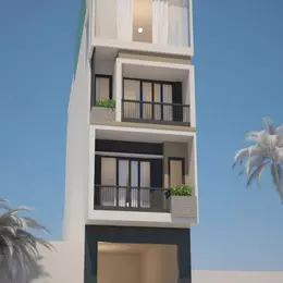 Bán Nhà Đẹp 5 Tầng Mặt Tiền Có Thang Máy - Giá 15 Tỷ THÀNH PHỐ NHA TRANG
