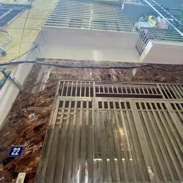 Bán nhà 5 tầng, 50m², 8PN, ngõ Mai Dịch, Cầu Giấy, 11 tỷ chung cu mi ni