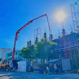CHỈ VỚI 2,5 TỶ/ CĂN SỞ HỮU NGAY NHÀ PHỐ BIỂN ĐẦU TIÊN TẠI TT TP PHAN RANG- THÁP CHÀM, NINH THUẬN
