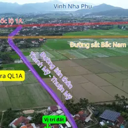 Đất nền Khánh Hòa đón sóng đầu tư các khu công nghiệp, Tiềm năng tăng giá cao theo quy hoạch.