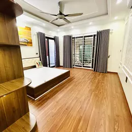 Bán nhà ngõ 296 minh khai 5 tầng long lanh ở ngay hoàng mai