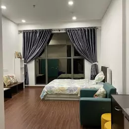 CHÍNH CHỦ CHO THUÊ CĂN STUDIO ( STU ) 35M2 GIÁ RẺ VINHOMES OCEAN PARK GIA LÂM - MASTERI
