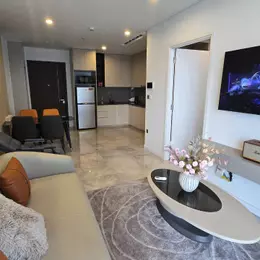 Chủ nhà cần cho thuê căn hộ 1 phòng ngủ tại Filmore Đà Nẵng căn số CH10.06