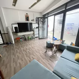 Hiểm, nhà 3 mặt kiệt Huỳnh Ngọc Huệ, ngang 5m nở hậu, 3 tầng 3PN, hơn 3 tỷ xíu.